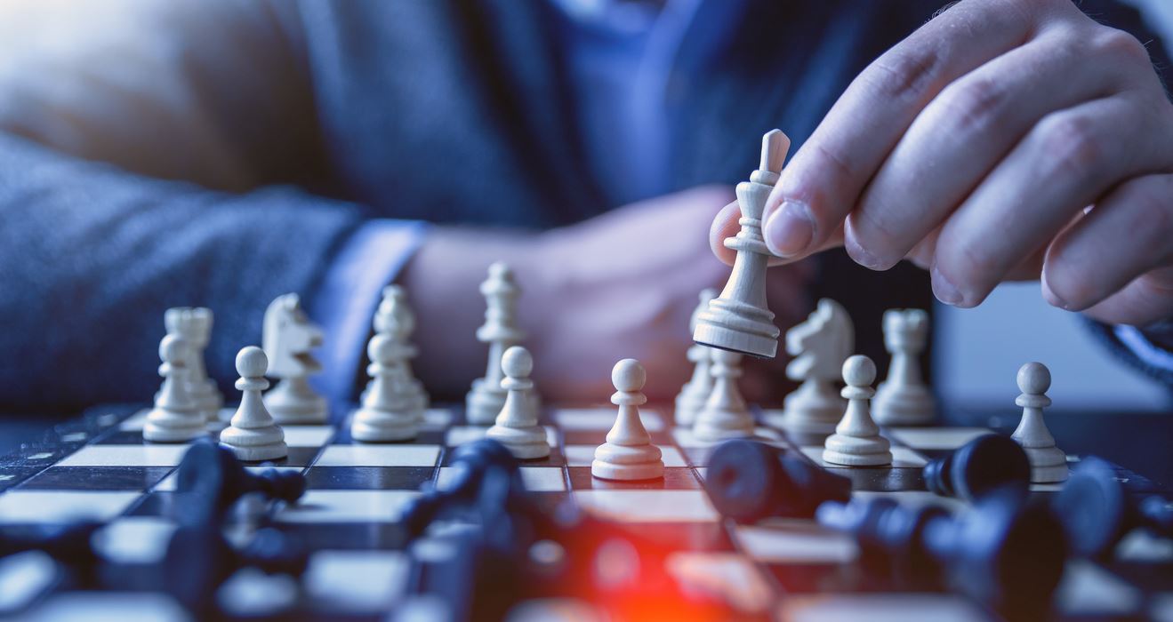 Get Chess Training To Be A Better Chess Player | WazMagazine.com