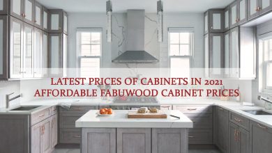 Latest Prices of Cabinets in 2021 | Affordable Fabuwood Cabinet Prices
