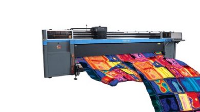Textile Printing Machine