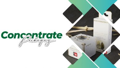 concentrate packaging