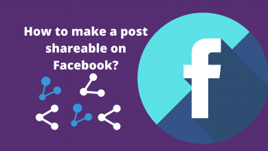 Effective Method To Make A Post Shareable On Facebook