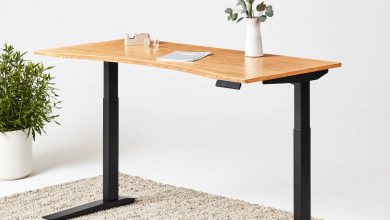 Adjustable Desk