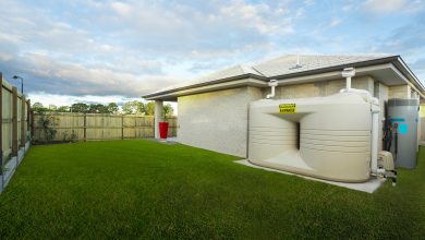 Why You Should Get A Water Tank For Your Home
