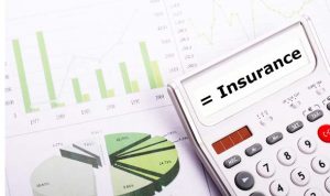 Calculation of insurance premium