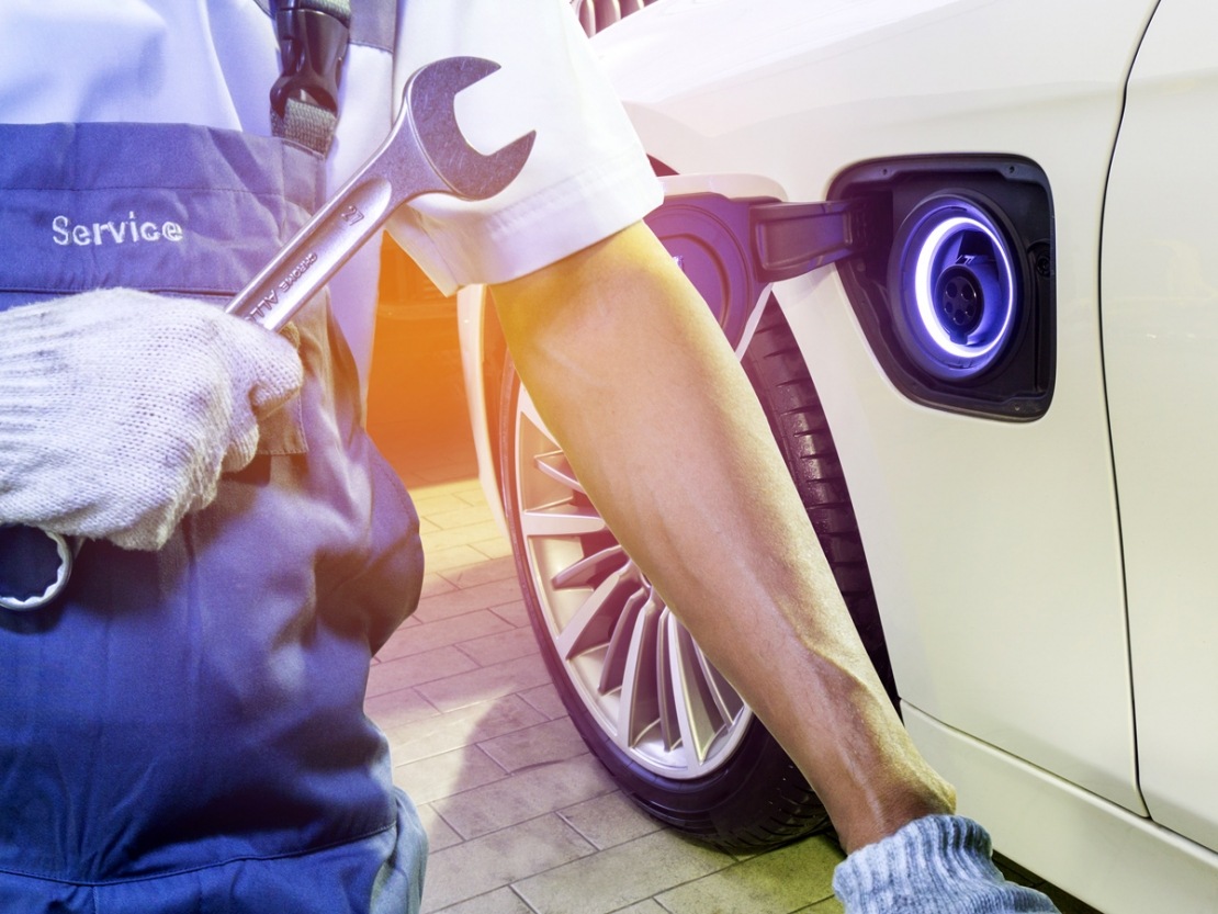 Everything You Need To Know About Electric Vehicle Services