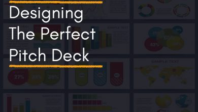 How to Create the Perfect Pitch Deck Design