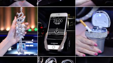 interior car accessories from the UK