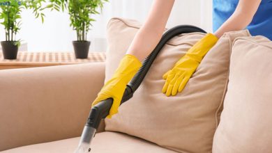Truth About Dirt In Upholstery And It’s Cleaning