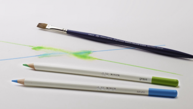 The best watercolor pencils for drawing