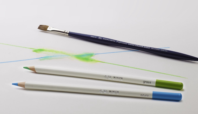 The best watercolor pencils for drawing