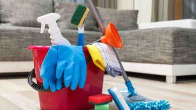 Have a look at if your End-Of-Lease cleaning serving is complying with features!