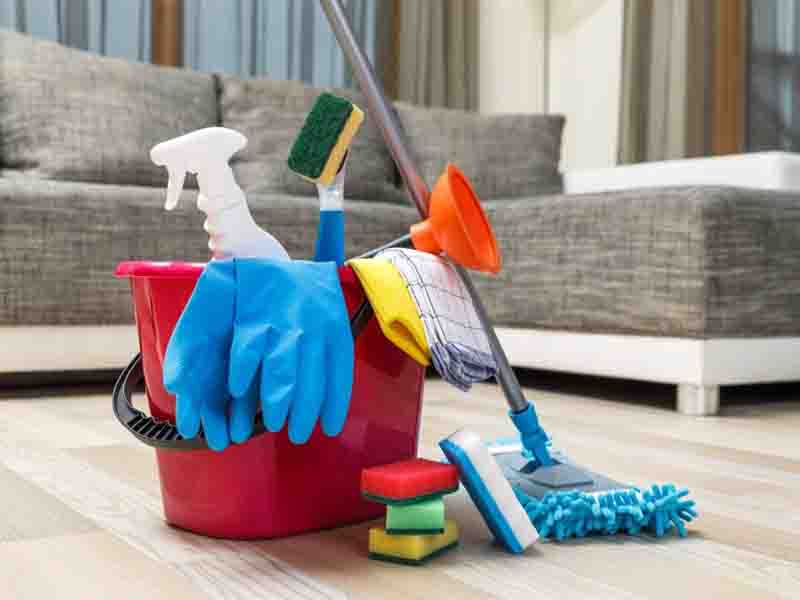 Have a look at if your End-Of-Lease cleaning serving is complying with features!