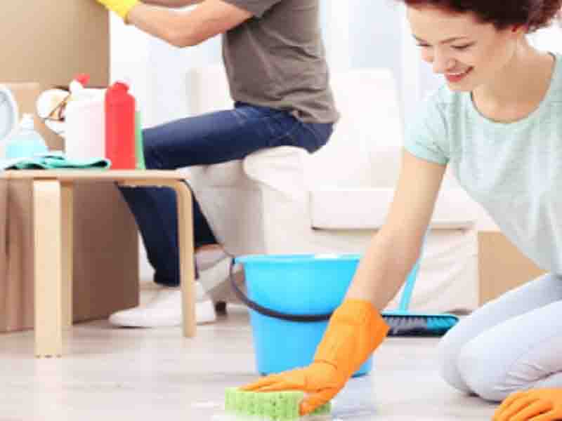 Why work with a structure cleaning company after fixing the home?