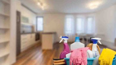 Concerning End-of-Lease Cleaning services