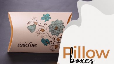pillow boxes