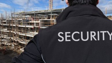 Construction Site Security