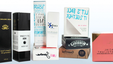 Custom Packaging for Cosmetics