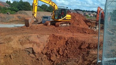 Groundworks Berkshire