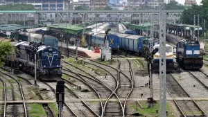 Indian Railways resumes