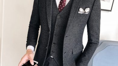 men's apparel business