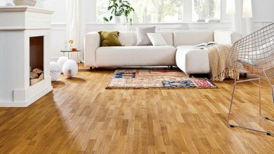 Parquet flooring
