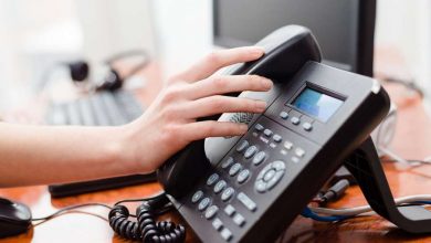 Telephone for companies with the proper kind of number is available