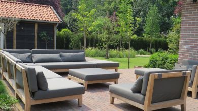Outdoor Furniture Dubai