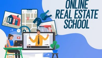Your Guide to Finding the Best Online Real Estate School