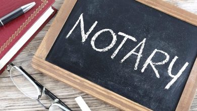notary public