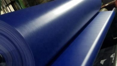 PVC tarpaulin