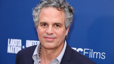 Mark Ruffalo Height