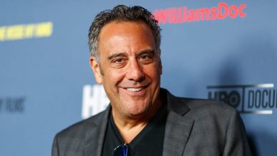 Brad Garrett Height