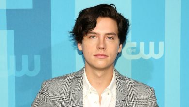 Cole Sprouse Height