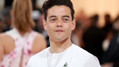 Rami Malek Height